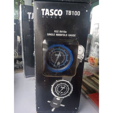 Đồng hồ nạp gas đơn - Tasco - TB100